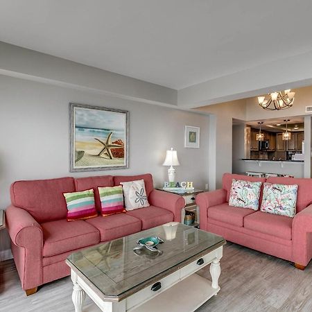 Savoy Penthouse 601 Villa Myrtle Beach Exterior photo