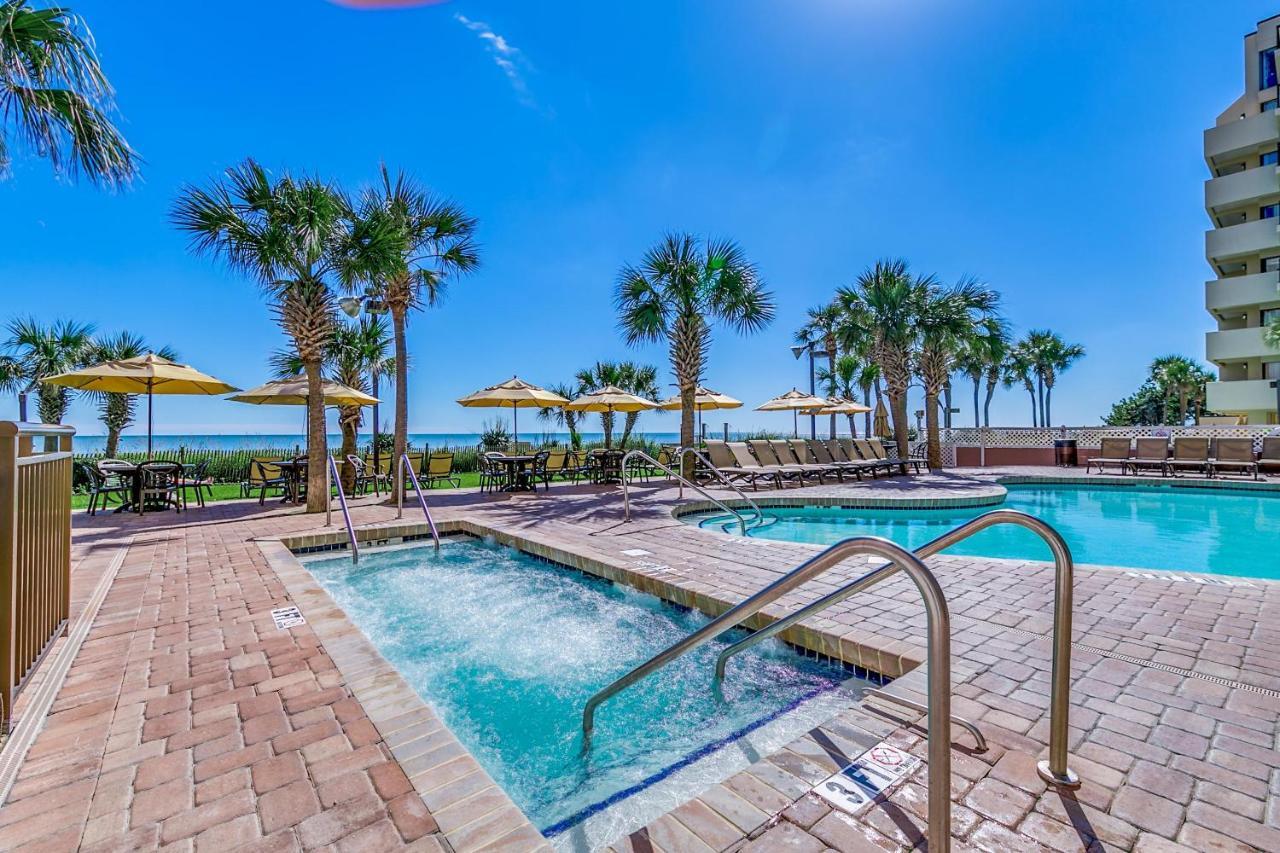Savoy Penthouse 601 Villa Myrtle Beach Exterior photo