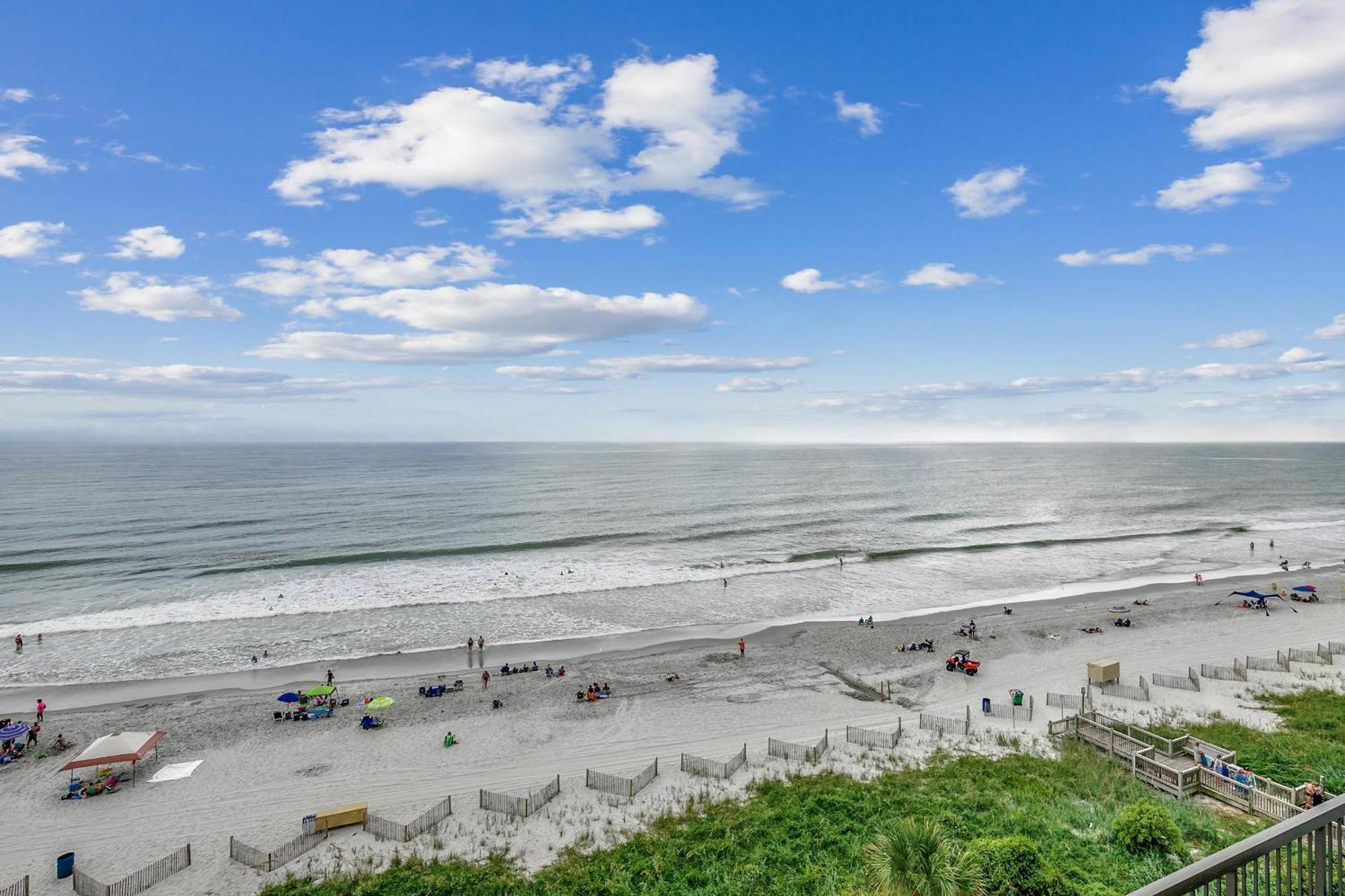 Savoy Penthouse 601 Villa Myrtle Beach Exterior photo