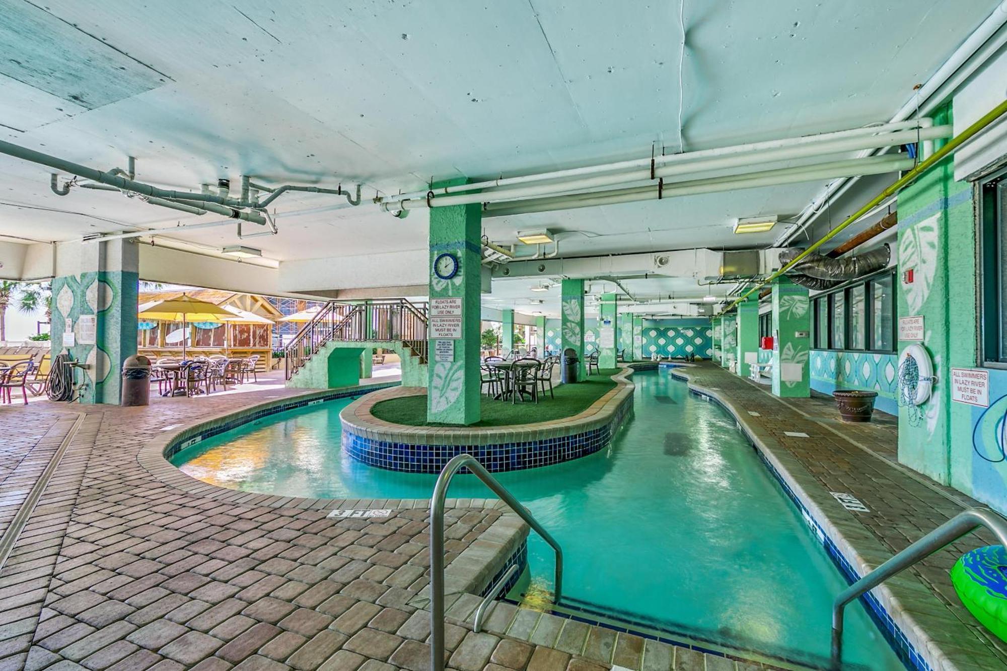 Savoy Penthouse 601 Villa Myrtle Beach Exterior photo