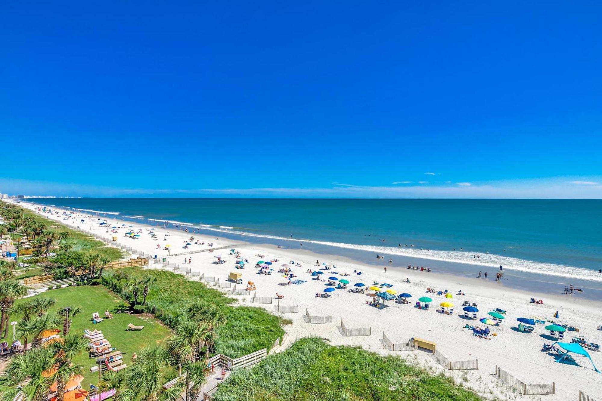 Savoy Penthouse 601 Villa Myrtle Beach Exterior photo