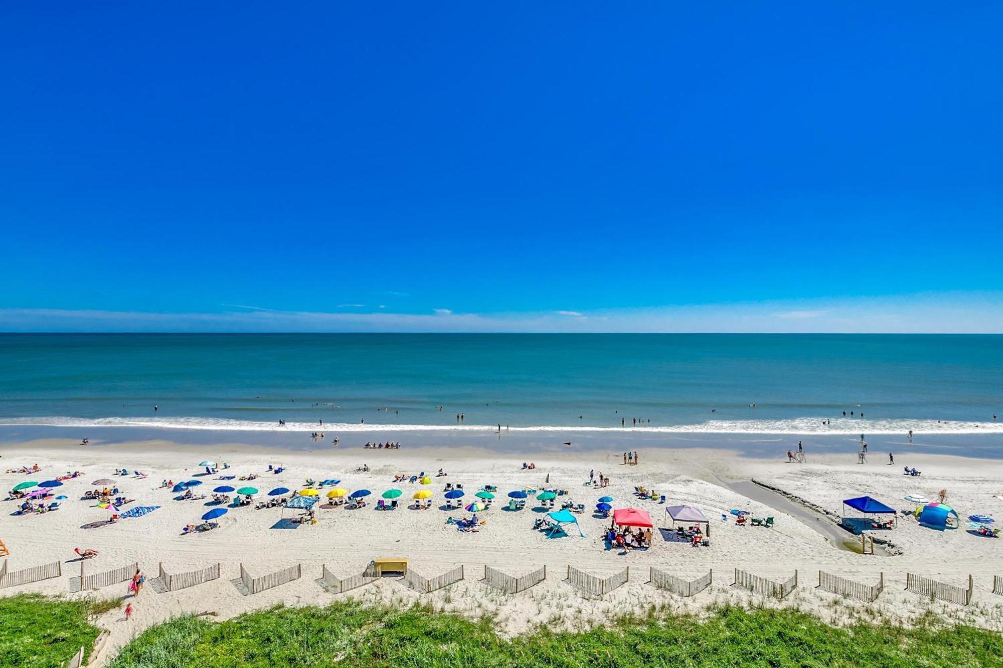 Savoy Penthouse 601 Villa Myrtle Beach Exterior photo